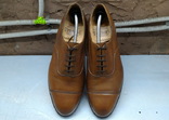 Туфли оксфорды Tricker`s р-р. 43-43.5-й (28.4 см), фото №6