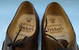 Туфли оксфорды Tricker`s р-р. 43-43.5-й (28.4 см), фото №12