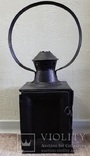 Железнодорожный лампа, фото №3