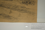 Ткаченко М.С. (1860–1916) (по подписи) - Пейзаж. 40,5х28 см., фото №4