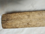 Рубель деревянный, фото №8