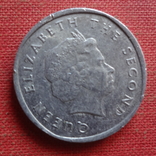 2 цента 2008 Карибские штаты   (Т.12.8)~, фото №2
