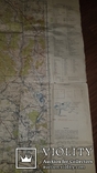 Карта Стрия і Стрийщини 1944 р. На німецькій мові, фото №6