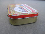 Коробка от ментоловых конфет "Fisherman's Friend", фото №5