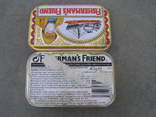 Коробка от ментоловых конфет "Fisherman's Friend", фото №8