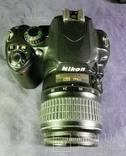 Nikon d40 18-55 kit + фотосумка и допбатарея, фото №4