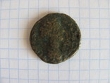 Медная монета Рима, фото №2