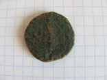 Медная монета Рима, фото №4