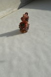 Керамическая  обезьянка  на  маленькую  елку., фото №3