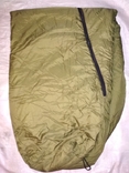 Спальный мешок нового образца армии Чехии. Зима. Отличное состояние №8, фото №12