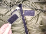 Спальный мешок нового образца армии Чехии. Зима. Мега состояние №5, фото №6