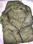 Спальный мешок нового образца армии Чехии. Зима. Мега состояние №5, фото №7