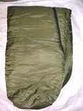 Спальный мешок нового образца армии Чехии. Зима. Мега состояние №5, photo number 9