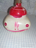 Елочная игрушка "Голова", фото №2