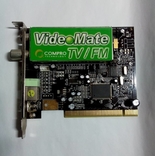 ТВ-тюнер VideoMate TV Compro DVD (TV/FM), numer zdjęcia 7