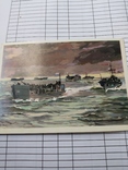 Фото карточка. Десант на острова Берскского Архипелага. #019, фото №2