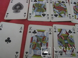 Карты для покера в коробке - Венгрия., фото №5