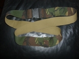 Ремень камуфляжный DPM военный армии Голландии 150см, photo number 6