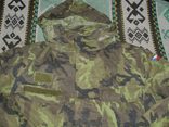 Куртка камуфлированная М-95 с подстежкой (Чехия) р.176-100. №10, фото №4