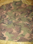 Куртка Woodland камуфлированная М-97 с подстежкой (Словакия) №9 №10 172-106, фото №3