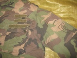 Куртка Woodland камуфлированная М-97 с подстежкой (Словакия) №9 №10 172-106, фото №6