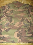 Куртка Woodland камуфлированная М-97 с подстежкой (Словакия) №9 №10 172-106, фото №13