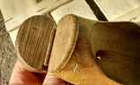 Колодки-роспорки для хранения обуви р44. 27,7 см Великобритания, фото №13