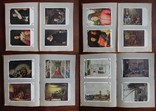 Более 130 открыток вместе с альбомом, фото №5