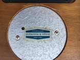 Барометр Термометр  Германия 50-годы, фото №4
