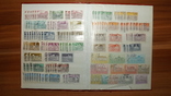 Альбом марок 720 штук Венгрия, фото №7