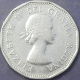 5 центів Канада 1962, фото №3