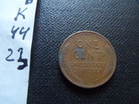 1 цент 1944 США   (К.44.23)~, фото №4