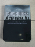 Коллекционное издание Band of Brothers Gift Box, DVD, металл, фото №2