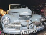Opel  kapitan 1939, фото №2