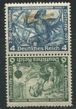 1933 Рейх оперы Вагнера сцепка SK 19, фото №2