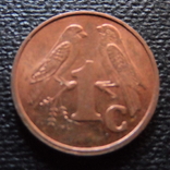 1  цент  1999 Африка   (К.44.16)~, фото №2