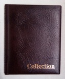 Альбом для монет Collection Mix 250 ячеек с текстурой, фото №5