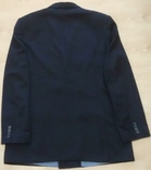 Пиджак двубортный HUGO BOSS (Германия) размер 56 (100% шерсть) + бонус, фото №7
