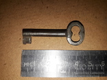 Ключ старинный 7, фото №5