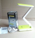 Настольная лампа Tiross TS-55 на 24 диода.Польша, numer zdjęcia 5