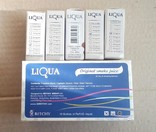 Жидкость,заправка для электронных сигарет Liqua 10мл с никотином 5 шт, numer zdjęcia 4