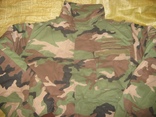 Куртка Woodland камуфлированная М-97 с подстежкой (Словакия) №9 172-94, фото №4