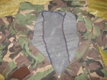 Куртка Woodland камуфлированная М-97 с подстежкой (Словакия) №8 172-94, фото №10