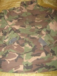 Куртка Woodland камуфлированная М-97 с подстежкой (Словакия) №6 164-94, фото №2