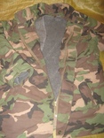 Куртка Woodland камуфлированная М-97 с подстежкой (Словакия) №6 164-94, фото №8