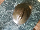 Каска шлем пожарника СССР, фото №2