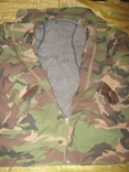 Куртка Woodland камуфлированная М-97 с подстежкой (Словакия) №4 172-106, фото №7