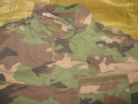 Куртка Woodland камуфлированная М-97 с подстежкой (Словакия) №4 172-106, фото №13