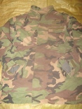 Куртка Woodland камуфлированная М-97 с подстежкой (Словакия) №1 180-106, фото №2