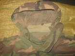 Куртка Woodland камуфлированная М-97 с подстежкой (Словакия) №1 180-106, фото №9